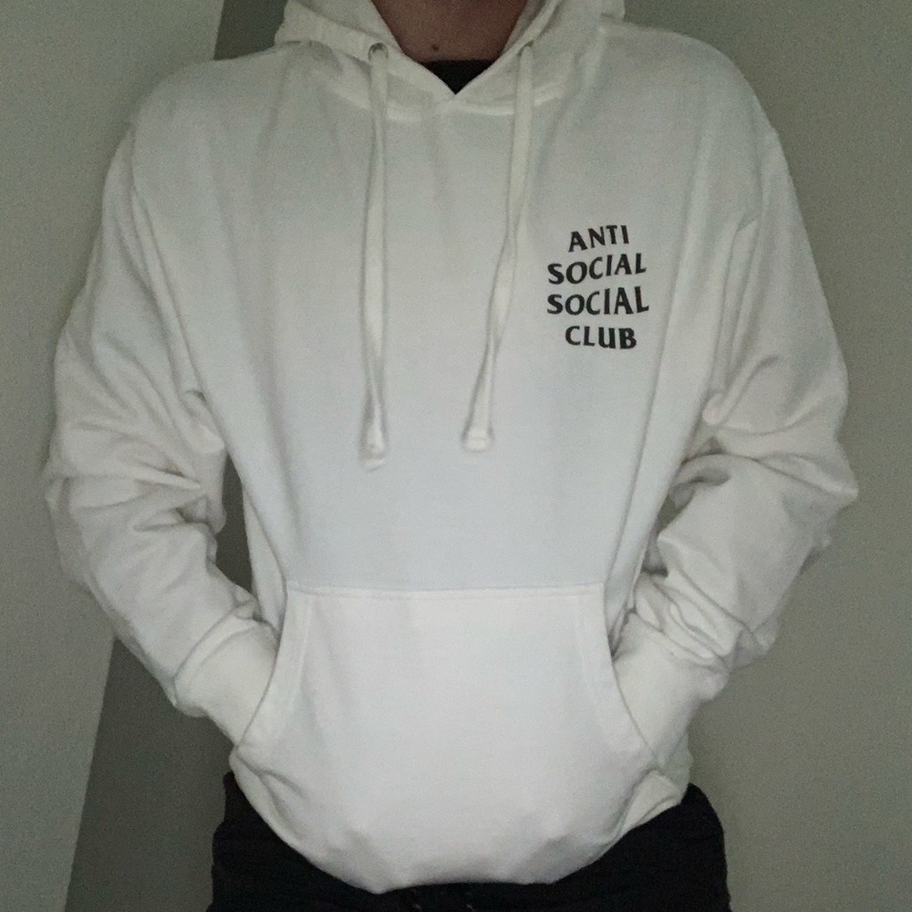 Anti Social Social Club Hoodie